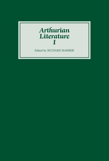 Richard Barber - Arthurian Literature I, Inbunden