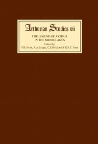 bokomslag Legend of Arthur in the Middle Ages Studies presented to A H Diverres