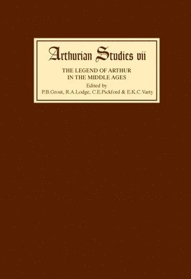 bokomslag Legend of Arthur in the Middle Ages Studies presented to A H Diverres