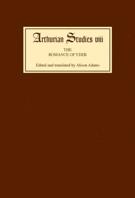 bokomslag Romance of Yder