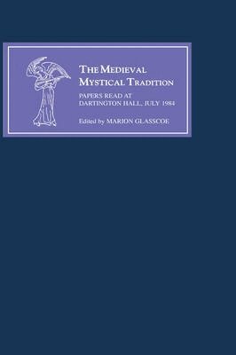 Marion Glasscoe, Marion Glasscoe - Medieval Mystical Tradition in England III, Inbunden