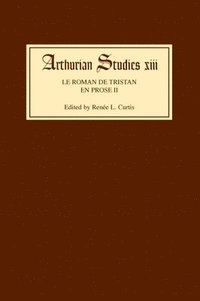 bokomslag Le Roman de Tristan En Prose II