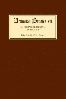 bokomslag Le Roman de Tristan En Prose II