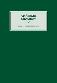 bokomslag Arthurian Literature V