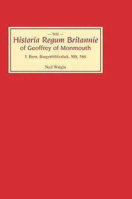 Historia Regum Britannie of Geoffrey of Monmouth I 1