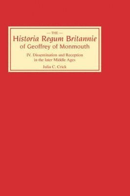 Historia Regum Britannie of Geoffrey of Monmouth IV 1