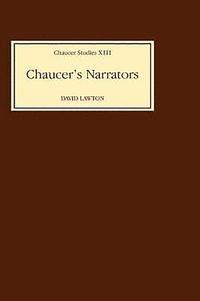 bokomslag Chaucer's Narrators