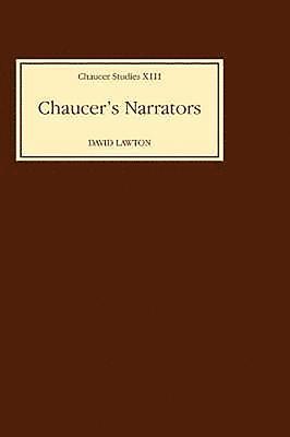 Chaucer's Narrators 1