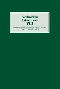 bokomslag Arthurian Literature VIII