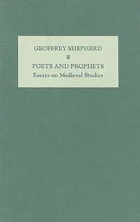 bokomslag Poets and Prophets