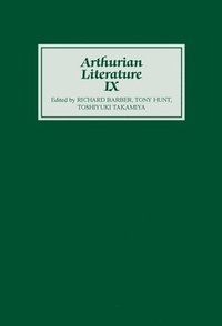 bokomslag Arthurian Literature IX