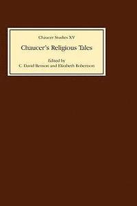 bokomslag Chaucer's Religious Tales