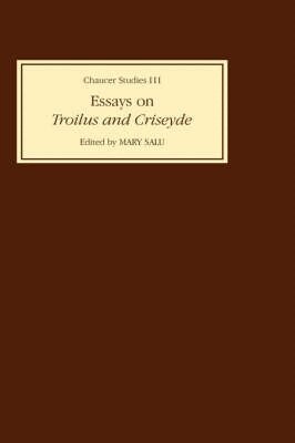 Mary Salu - Essays on Troilus and Criseyde, Häftad