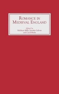 bokomslag Romance in Medieval England