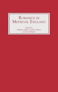 bokomslag Romance in Medieval England