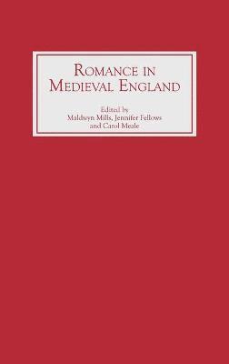 Romance in Medieval England 1
