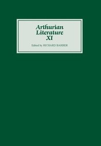 bokomslag Arthurian Literature XI