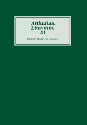 Arthurian Literature XI 1