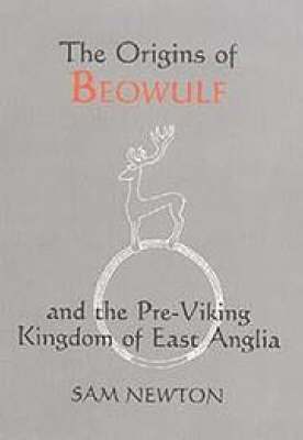 bokomslag The Origins of Beowulf