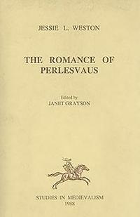 bokomslag Romance of Perlesvaus