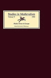 bokomslag Studies in Medievalism V