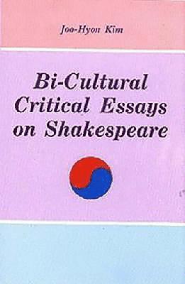 bokomslag Bi-Cultural Critical Essays on Shakespeare