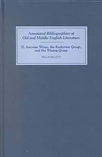 bokomslag Ancrene Wisse, the Katherine Group, and the Wooing Group: 2