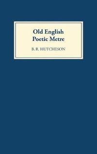 bokomslag Old English Poetic Metre