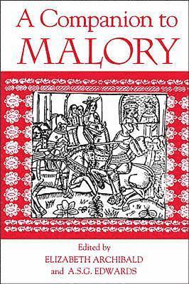 A Companion to Malory: 37 1