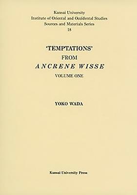 bokomslag Temptations from Ancrene Wisse, 1