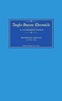 bokomslag Anglo-Saxon Chronicle 10