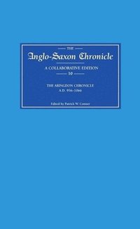 bokomslag Anglo-Saxon Chronicle 10