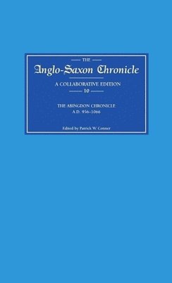 Anglo-Saxon Chronicle 10 1