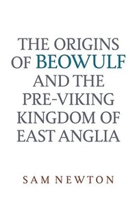 bokomslag The Origins of Beowulf