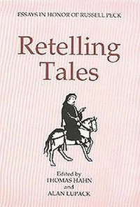 bokomslag Retelling Tales
