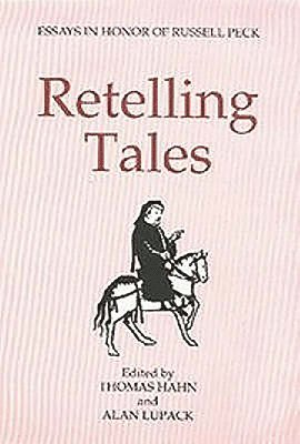 bokomslag Retelling Tales