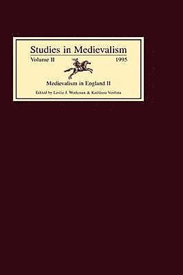 bokomslag Studies in Medievalism VII