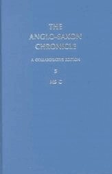 Katherine O'Brien O'Keeffe - Anglo-Saxon Chronicle 5, Inbunden