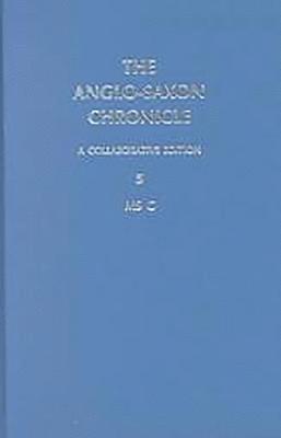 bokomslag Anglo-Saxon Chronicle 5