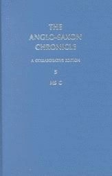 bokomslag Anglo-Saxon Chronicle 5
