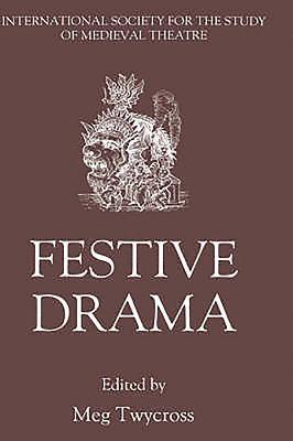 bokomslag Festive Drama