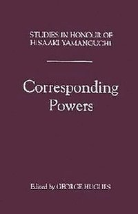 bokomslag Corresponding Powers