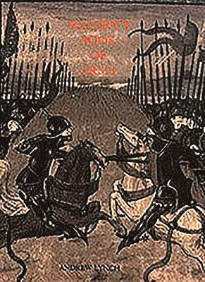 Andrew Lynch - Malory's Book of Arms, Inbunden