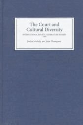 Evelyn A M Mullally, John J Thompson - Court and Cultural Diversity, Inbunden