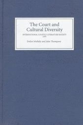 Evelyn A M Mullally, John J Thompson, Professor John J Thompson, Evelyn A. M. Mullally, John J. Thompson, Evelyn Mullally, John Thompson - Court and Cultural Diversity, Inbunden