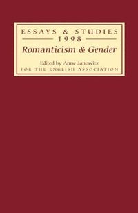 bokomslag Romanticism and Gender