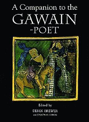 Richard Rastall, Derek S Brewer, Jonathan Gibson, Derek S. Brewer, Derek Brewer - Companion to the Gawain-Poet, Häftad