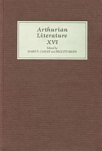 bokomslag Arthurian Literature XVI