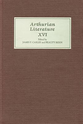 Arthurian Literature XVI 1