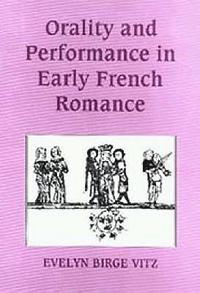 bokomslag Orality and Performance in Early French Romance